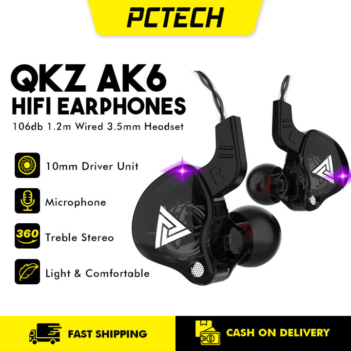 Qkz earbuds hot sale