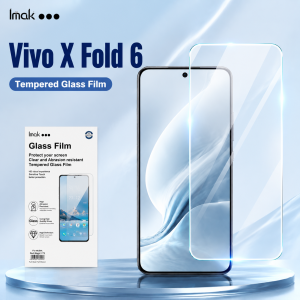 Tempered Glass For Vivo X Fold 6 Fold6 Protector Film Anti Fingerprint Oleophobic Coating FM0001