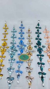 Payet Rangkai Mutiara & Payet Rangkai Diamon Fashion