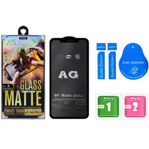 ฟิล์มกระจก ด้าน AG สำหรับ ViVO Phone film U20/ Z51/ X50E-5G/ Y20/ Y20A/ Y20I/ Y20S/ Y12S/ Y12-2020/ Y51-20.12/ Y52S/ IQOOU1K/ Y30/  Y30STANDARD/ Y11S/ IQOOU1X /Y31S-5G /Y51A /Y31 /Y33S 4G/5G Y21S /Y20T/ Y11/ Y12/ Y15