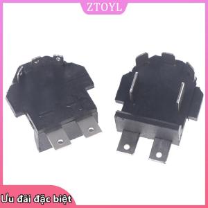 🎀ZTOYL✨ 1 2 cái cho M12 Lithium pin ổ cắm jack nối thiết bị đầu cuối cho 12V Li-ion BATTERY Charger Adapter chuyển đổi cắm cơ sở
