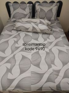 sprei 120x200 tinggi 30 bahan eks perca MyLove potongan kain panjang