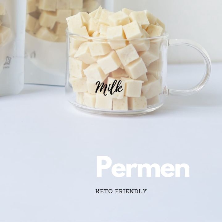 Permen Jelly Keto Friendly Sugar Free Lazada Indonesia