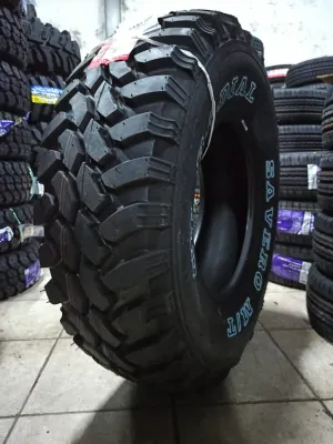 Ban Mobil GT Radial Savero MT Size 265/75 R16 Untuk Ban Mobil Offroad Feroza & Taft