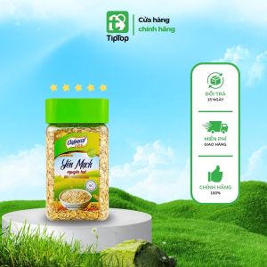 Yến Mạch Oatmeal Nguyên Hạt Hủ 500g