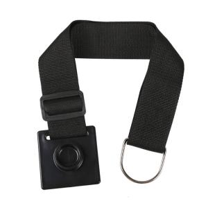 Durable Non-slip Cello Stand with Adjustable Strap with Thick PadPractice Holder