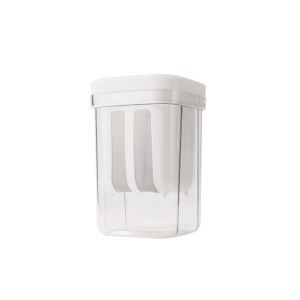 1100ML Greek Yogurt Strainer Yogurt Filter Multi-Fuctional Yogurt Cheese Maker Filter with Lid for H