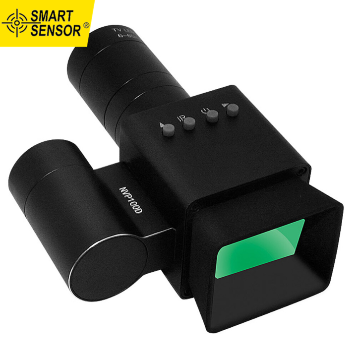 Cảm Biến Thông Minh Thiết Bị Quan Sát Ban Đêm Dễ Mang Theo 1080P Sử ...