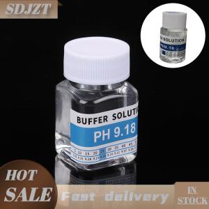 SDJZT Reusable 50 Ml Bottles Of PH 4.00 6.86 9.18 Calibration Solution PH Solution Buffer PH Meter Buffer Solution Meter Calibration