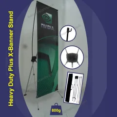 Door Frame Banner Stand for 80cm x 180cm Print Size Tarpaulin (Hook-On –  PrintGuru
