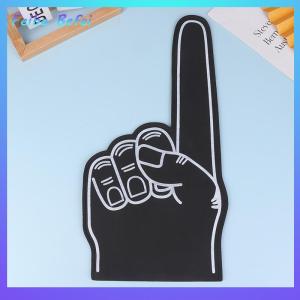 [Feibe Befei] New Finger Foams Cheerleading Party Hand Props 1 Noise Makers Props Giant Hands Favors Cheering Palm Party Props
