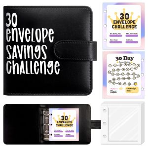 【NEW】30 Day Couple Challenge Envelope money saving binder 30 envelopes money saving challenge