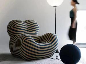 Moms Embrace Single Person Comfortable Sofa All Sponge Luxurious Single Person Chair Comfortable Leisure Sofa Chair