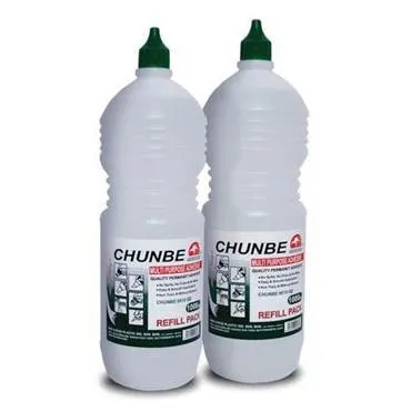 CHUNBE GLUE-WATER GE6610 1000ml (PVA + Water)