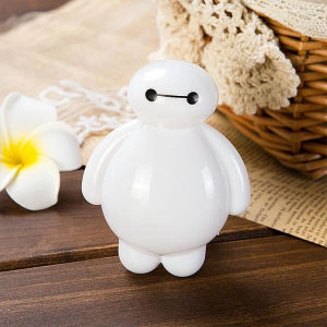 Đèn ngủ tiết kiệm năng lượng đèn ngủ kiểu dáng siêu anh hùng BayMax dễ thương tiết kiệm năng lượng-Happy Home4U