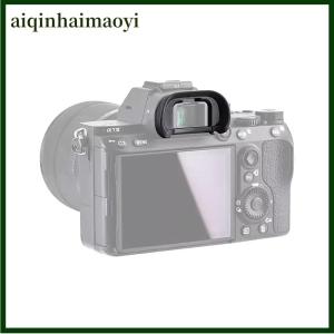 aiqinhaimaoyi ABS Eye Cup Eyepiece FDA-EP18 Viewfinder Eyecup FDAEP18 For Sony A7RM3 A7RM2 A7RM4 A7SII A7II A9 A7III A9II A7R2 A7R3 A7R5