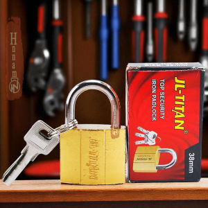 Ổ Khóa Cửa Tủ Nhà JL-TITAN Top Security Iron Panlock