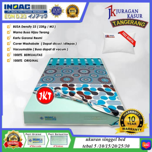 kasur busa semua ukuran tebal 5 cm - 30 cm garansi 10tahun