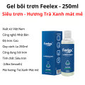 Gel bôi trơn quan hệ  Feelex Lubricant Ultra Smooth siêu trơn chai 250ml. 