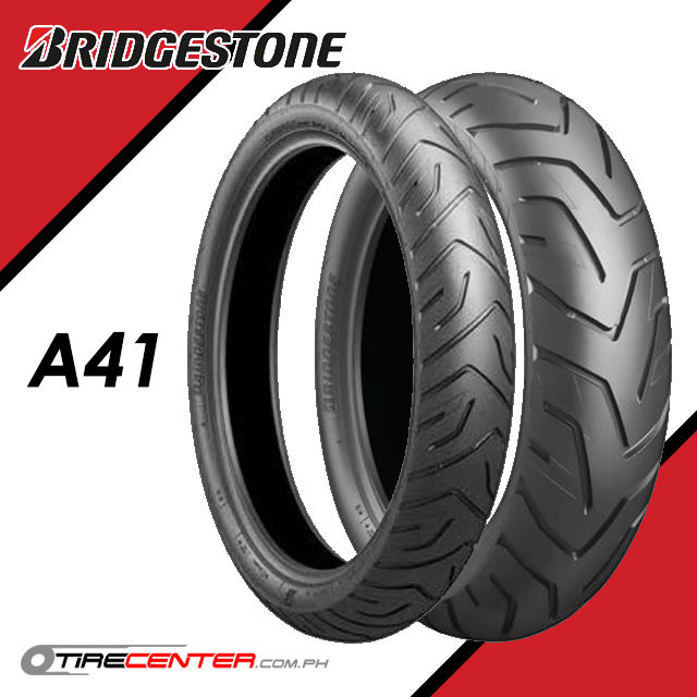 Bridgestone Battlax Adventure A41 Front Tire (120/70zr-19 18