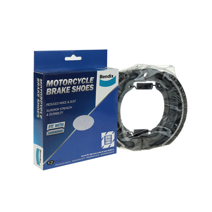 MS20 BENDIX BRAKE SHOE HONDA TMX 155, TMX 125, TMX | Lazada PH