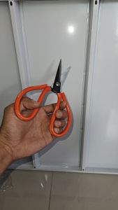 Gunting Kodok FS Gagang OREN Gunting Seng Kawat Benang MAT|MK038