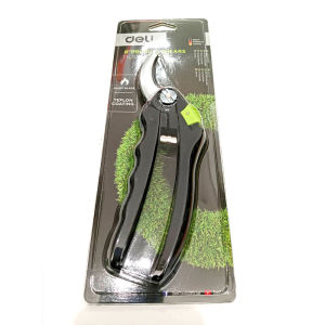 กรรไกรตกแต่งสวน 55C EDL580201 DELI+