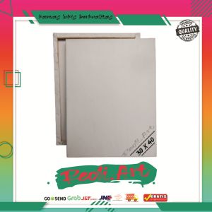 Kanvas Lukis 40X50 cm Murah dan Berkualitas