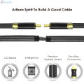 HDMI Cable 4K HDMI2.0 1m 2m 3m HDMI to HDMI Support ARC 3D HDR 4K 60Hz Ultra HD for Splitter Switch PS3/4 TV Box Projector HD Cable for Laptop. 
