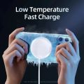 20W Magnetic Wireless Charger Fast Charge for IPhone 12  XR X XS MAX 8 Plus Accessories for IPhone 15 14 13 12 11 Pro Max USB C. 