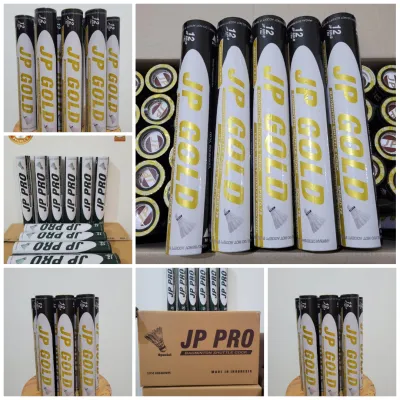Shuttlecock JP Gold JP Pro Original Malang