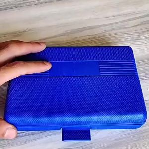 50-Piece Set Obeng Bor Listrik Set Alat Bit Listrik Obeng Phillips Hexagonal Torx Set Bit Bentuk Khusus Kombinasi