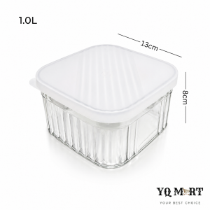 Lava Airtight Multipurpose Container Food Contianer BPA Free / Bekas Makanan Kedap Udara