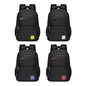 COOLSOO กระเป๋าหลายช่อง กระเป๋าแล็ปท็อปสำหรับการเดินทาง ทนต่อการสึกหรอ ความจุขนาดใหญ่ กระเป๋าเป้สะพายหลังสำหรับพักผ่อน พรีเมียม ป้องกันน้ำ กระเป๋าเป้ธุรกิจ การเดินทาง