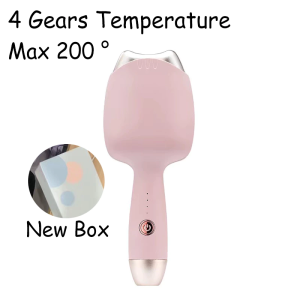 🇸🇬 [In Stock] Portable Hair Curler Hair Curling Iron 32mm Water Ripple Egg Roll Curling Iron Styling Tool