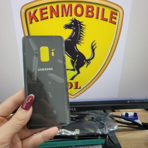 Nắp Lưng tương thích SS S9 / G960 (tặng tuýp keo dán)