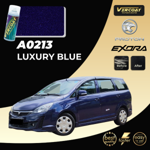 Proton Exora Touch Up Aerosol spray Paint/ VIRCOAT Aerosol Spray2K Paint Car Body Motor Paint