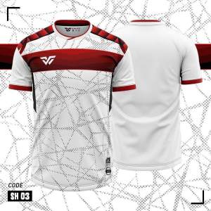 [Local Stock] VCC Mens Fierce Tiger Pattern Retro 3D Printed Short Sleeved Casual T-shirt Summer Fashionable Thin Breathable Round Neck Top
