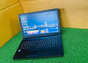 โน๊ตบุ๊ค มือสองสภาพดี Toshiba B45/DN Intel (R) Celeron (TR) Cpu 3865U  1.80 ghz 1.80 ghz RAM 4-8 Gb SSD 128 GB จอ 15.6 คีย์บอดร์แยกตัวเลข