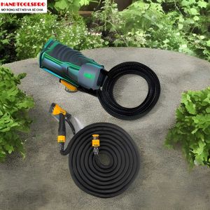 BỘ DÂY TƯỚI GIẢN NỠ 5-15M TOLSEN 57250