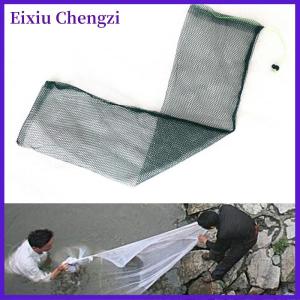 Eixiu Lưới Đánh Cá bẫy nylon lưới đúc phụ kiện thủy sản tải đơn giản túi cá giải quyết