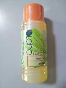 น้ำมันมะกอกหอม ผสม วิตามินอี โอลีน-อี/OLENE-E ศิริบัญชา 120 ml. / 1 ขวด