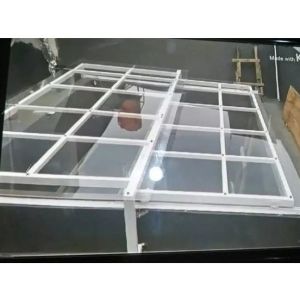 kanopi sleding untuk dapur besi hoilo galvanis