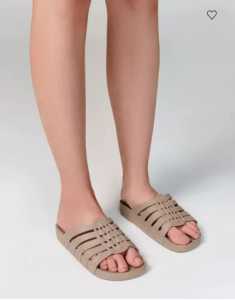 MELISSA POSESION SLIDE ( SIZE 35/36 - 40 ) SANDAL MELISSA