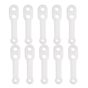 5/10/20ชิ้นตะขอกันลมหัวเข็มขัดที่แขวนคงที่กันลื่นชั้นวางกลางแจ้งคลิปกันตก