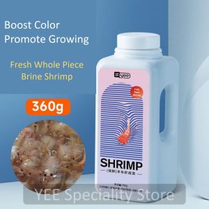 YEE Premium Fresh Brine Shrimp Artemia Liquid Prefect Fish Food Natural Food