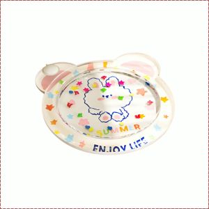 Non-slip Ice Pads Reliable Support Environmental Protection Pvc Thickened Material Sturdy Structure