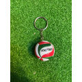 Volleyball Keychain Mikasa Molten Bola Tampar Rantai Kunci Mini 排球钥匙圈 Volleyball Gift. 