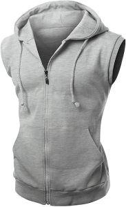 Jaket rompi pria polos rompi motor Ngorejat Store
