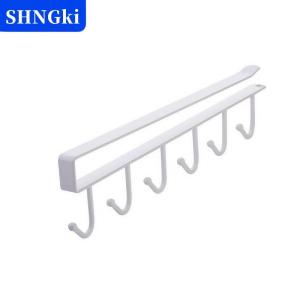 SHNGki Keychain treo mặt dây hiển thị giá lưu trữ Giá xoay giá tóc vòng sợi dây thừng Máy tính để bàn hoàn thiện chủ cho bông tai đồng hồ